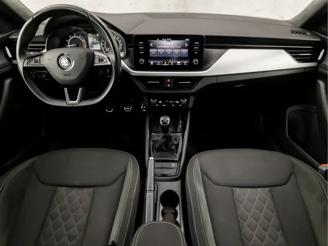 Škoda Kamiq 1.0 TSI Sport 2020 Benzine 6