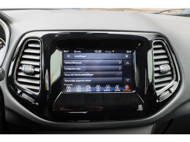 Jeep Compass 1.4 MultiAir Limited 4x4 2018 Benzine 43