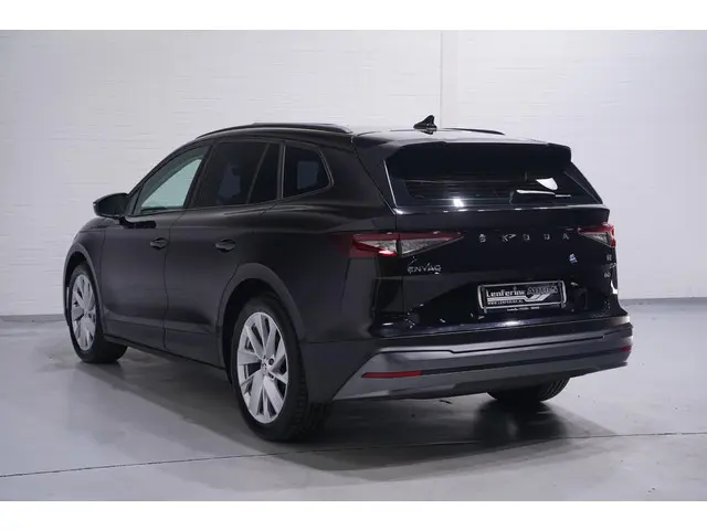 Škoda Enyaq iV 60 2021 Elektrisch 7