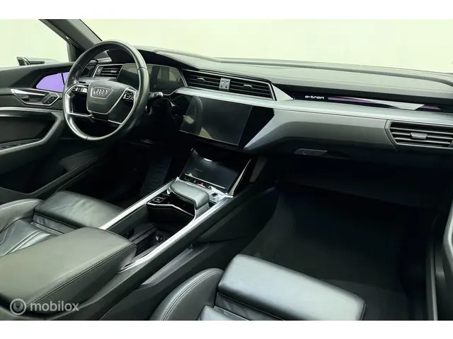 Audi e-tron 55 FULL OPTION! 113K NP!! 2018 Elektrisch 15