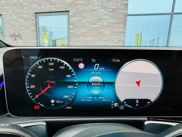 Mercedes-Benz GLB 180 d Premium 2021 Diesel 12