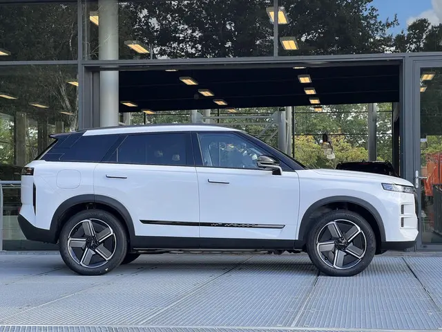 Jaecoo 7 1.5 GDI Exclusive 2025 Hybride Benzine 18