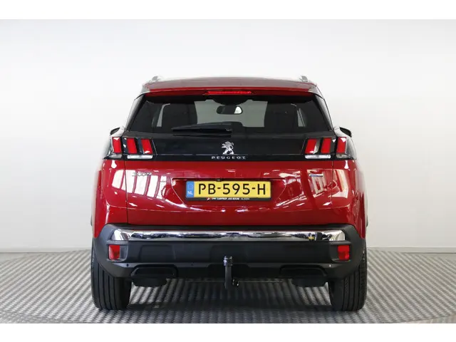 Peugeot 3008 1.2 PureTech GT Line. 2017 Benzine 10