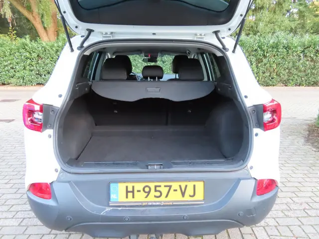 Renault Kadjar 1.2 TCe Life 2016 Benzine 4