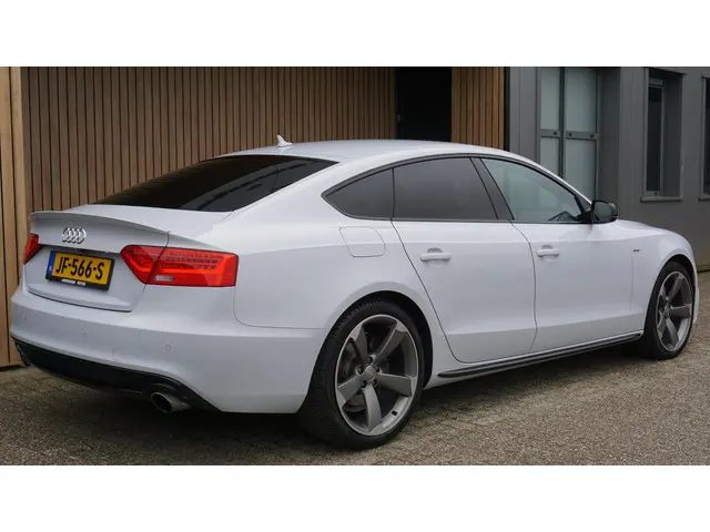 Audi A5 Sportback 1.8 TFSI 177pk 2x S-Line 2016 Benzine 5