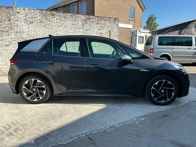 Volkswagen ID.3 First Plus 58 kWh 2020 Elektrisch 24