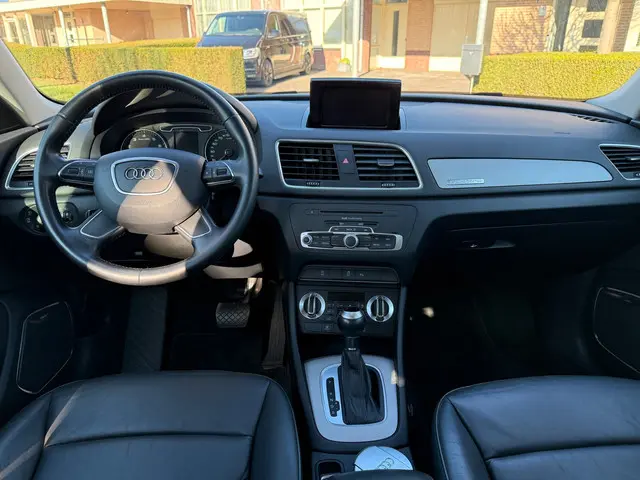 Audi Q3 2.0 TFSI quattro Pro Line 2015 Benzine 8