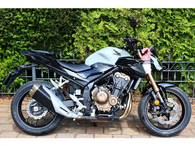 Honda CB 500 CB500FA | CB ABS 35kw A2 2022 Benzine 11