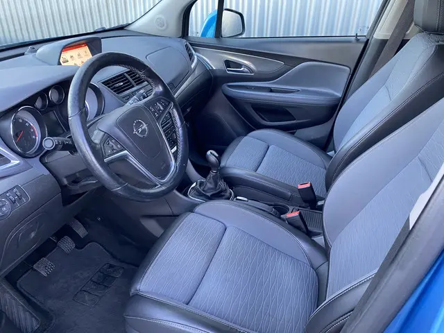 Opel Mokka 3