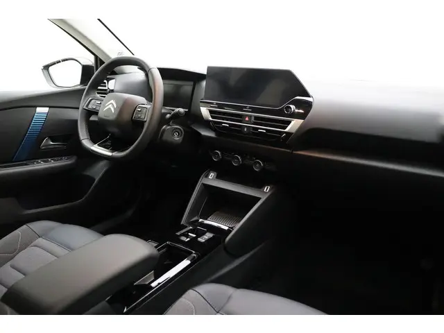 Citroën ë-C4 3