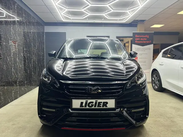 Ligier JS50 Brommobiel C Sport Ultimate 2024 Diesel 2
