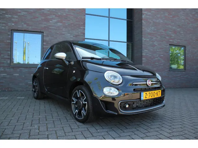 Fiat 500 1.0 Hybrid Launch Edition 2020 Hybride Benzine 6