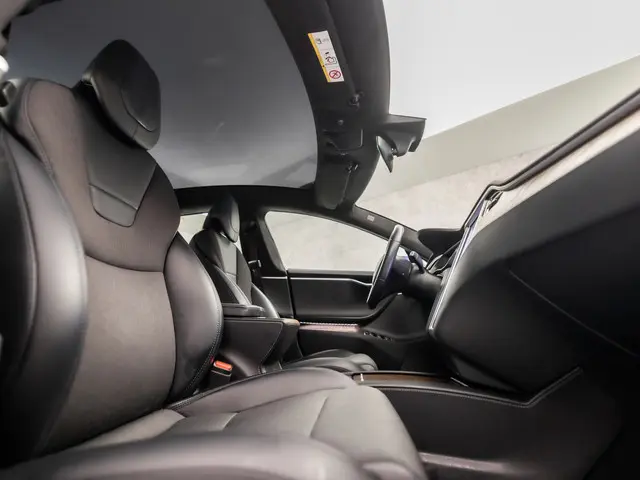 Tesla Model S 90D Performance Pack 2017 Elektrisch 8