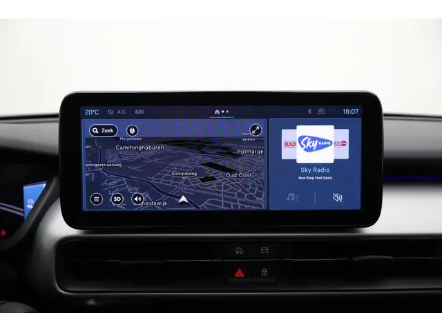 Jeep Avenger Summit 54 kWh 2025 Elektrisch 25