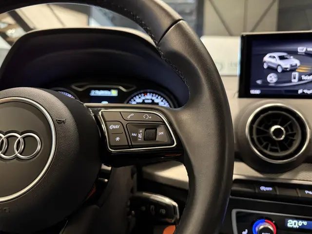 Audi Q2 35 TFSI Prestige 2022 Benzine 15