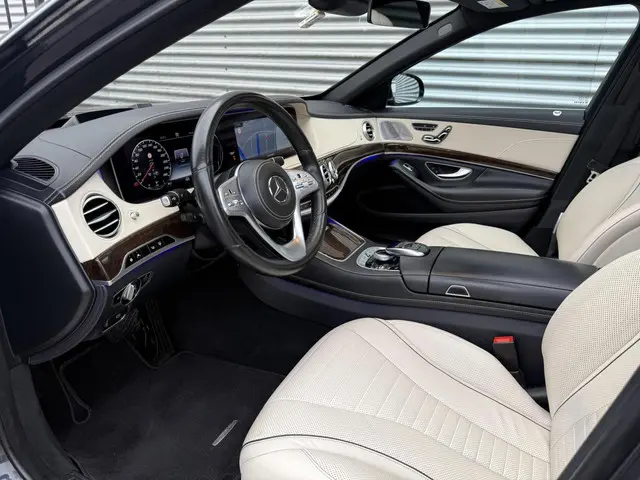 Mercedes-Benz S-Klasse 350d 2018 Diesel 9