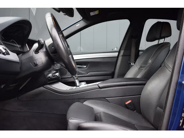 BMW 5 Serie 520i Automaat M-Sport Edition 2016 Benzine 7