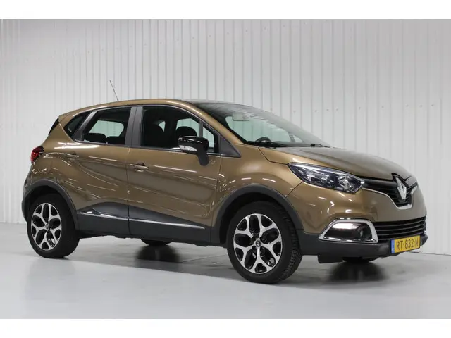 Renault Captur 0.9 TCe Limited 2016 Benzine 4