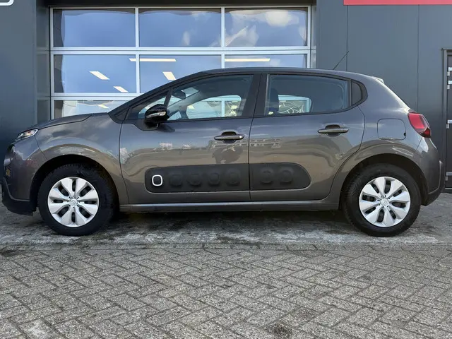 Citroën C3 1.2 PureTech S&S Feel 2018 Benzine 5