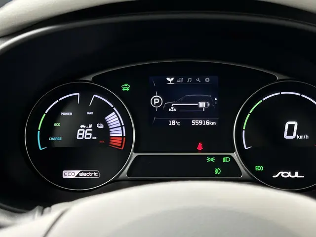 Kia e-Soul EV ExecutivePlusLine 27 kWh 2018 Elektrisch 22