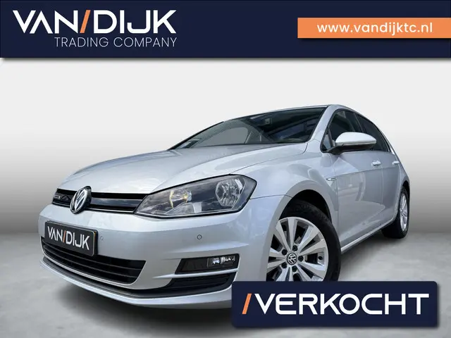 Volkswagen Golf 1.0 TSI Comfortline 2015 Benzine