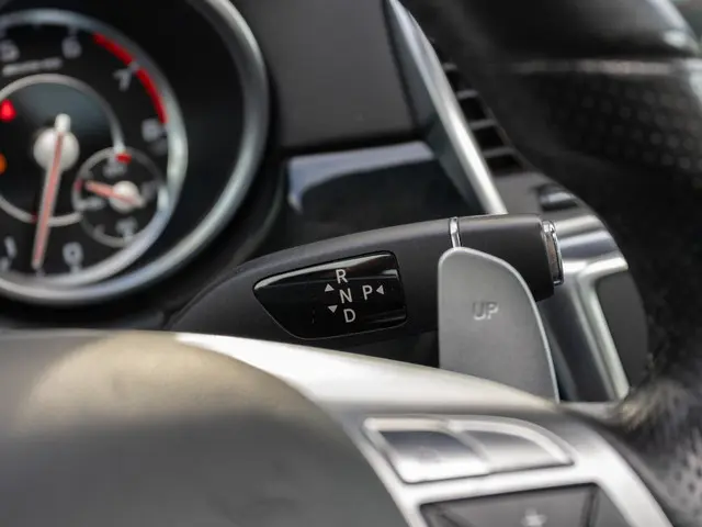 Mercedes-Benz GL AMG 63 2014 Benzine 34