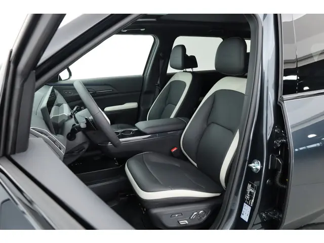 Kia EV5 GT-PlusLine 81.4 kWh 2026 Elektrisch 3