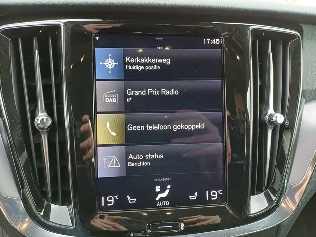 Volvo V60 2.0 T5 Momentum 2018 Benzine 36