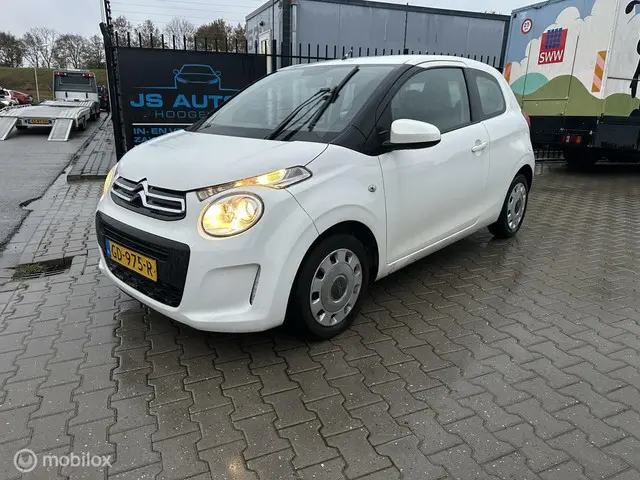 Citroën C1