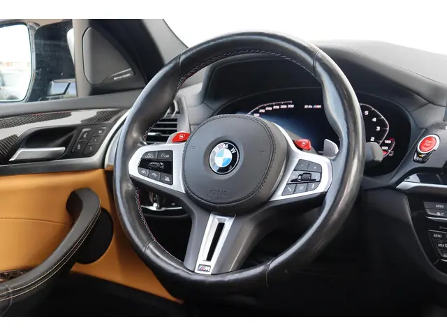 BMW X4 M Competition High Executive 2020 Benzine 19