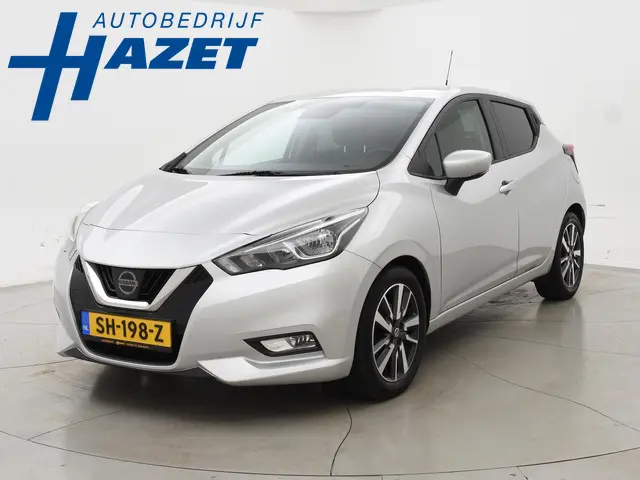 Nissan Micra 0.9 IG-T N-CONNECTA 2018 Benzine
