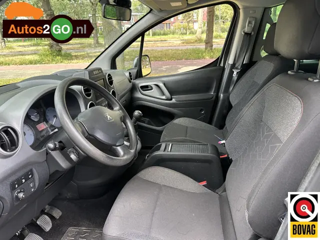 Peugeot Partner Tepee 1.2 PureTech Active 2017 Benzine 14