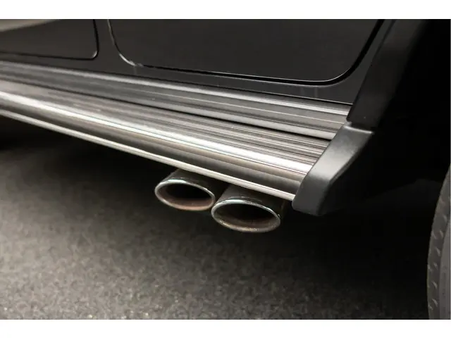 Mercedes-Benz G-Klasse G63 AMG 2020 Benzine 47