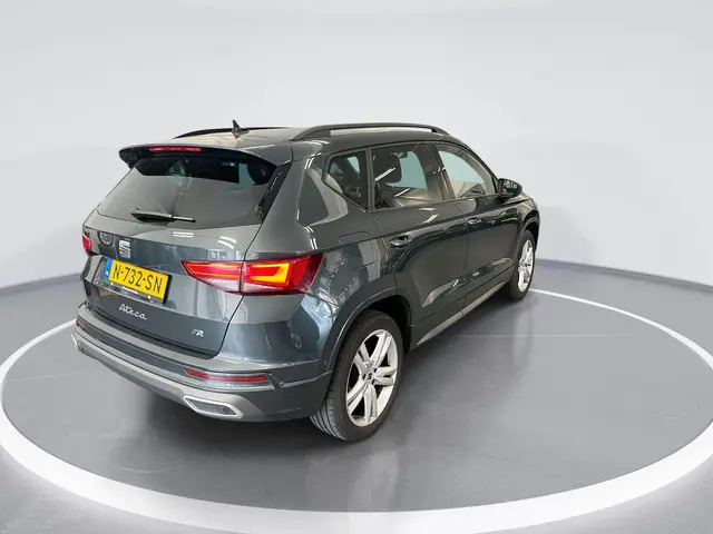 SEAT Ateca 3