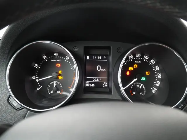 Škoda Yeti Outdoor 1.2 TSI Greentech Drive 2017 Benzine 14