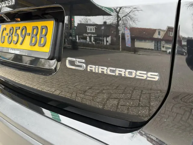 Citroën C5 Aircross 1.2 PureTech Business 2020 Benzine 30