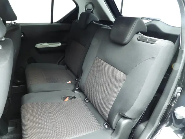 Suzuki Ignis 1.2 Smart Hybrid Stijl 2019 Benzine 9