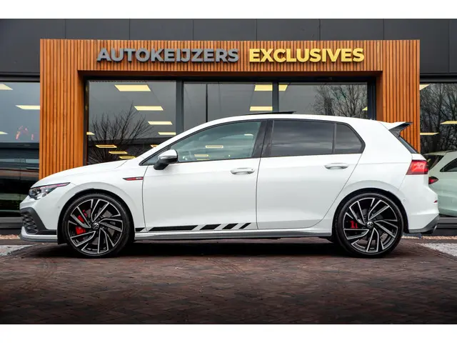Volkswagen Golf 2.0 TSI GTI Clubsport 2021 Benzine 4