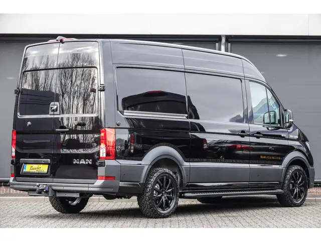 MAN TGE 35 | 4x4 | 177Pk Aut. | 3.180 | L3H3 | Pushbar | T 2024 Diesel 2