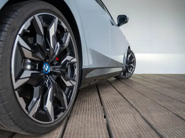 BMW i5 eDrive40 2024 Elektrisch 21