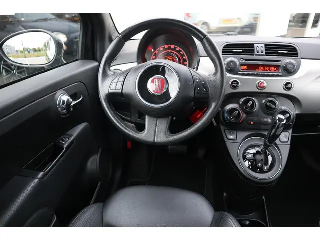 Fiat 500 0.9 TwinAir PLUS AUTOMAAT 2012 Benzine 14