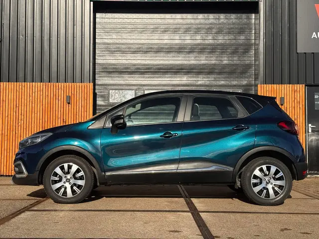 Renault Captur 1.2 TCe Intens 2017 Benzine 3