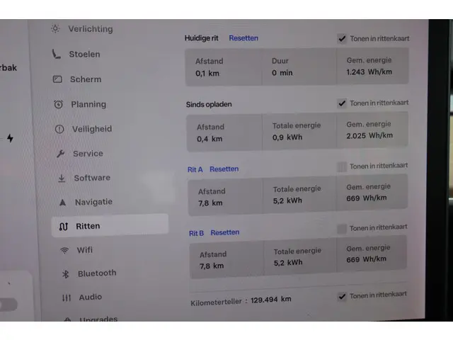 Tesla Model 3 Long Range AWD 75 kWh 2019 Elektrisch 46