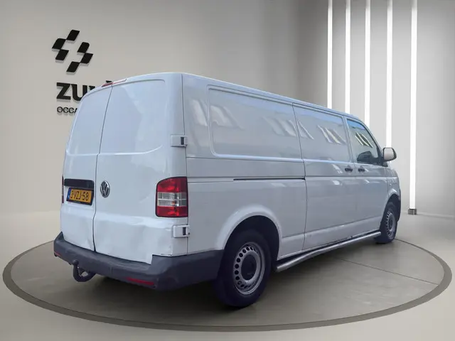 Volkswagen Transporter 2.0 TDI L2H1 2012 Diesel 6