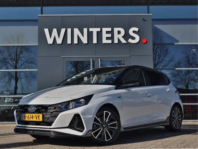 Hyundai i20 1.0 T-GDI N Line 120pk 2023 Hybride Benzine