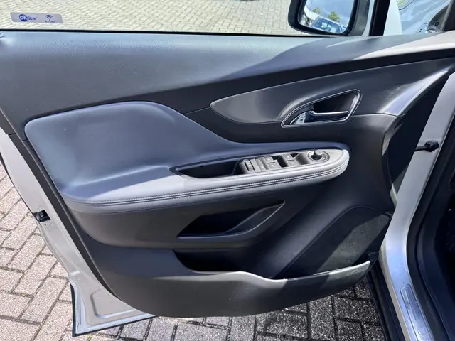 Opel Mokka 1.4 T Innovation 2016 Benzine 12