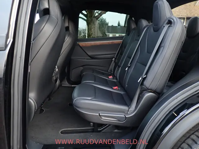 Tesla Model X 100D 7P 2017 Elektrisch 11