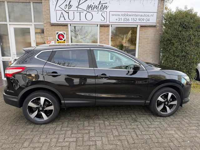 Nissan QASHQAI 1.2 N-Connecta Automaat 2016 Benzine 28