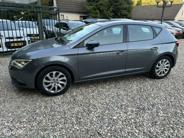 SEAT Leon 1.2 TSI Style,Automaat,nette auto 2014 Benzine 14
