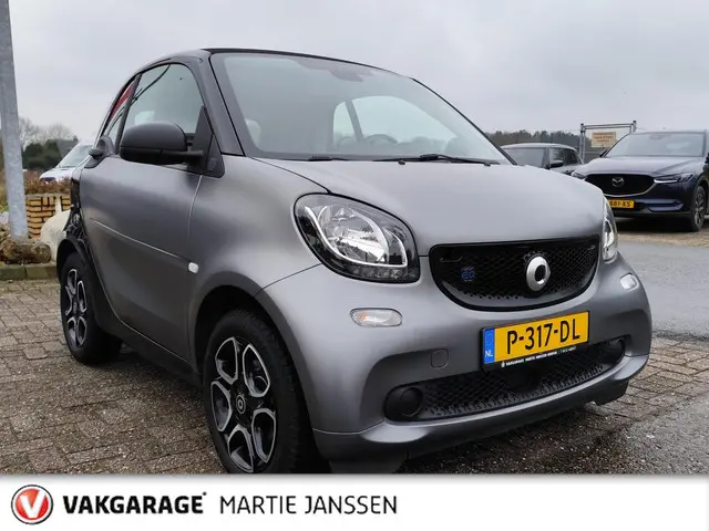 Smart Fortwo 3